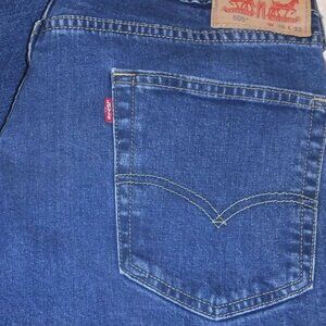 Levi Strauss 505 Blue Jeans 36 x 32